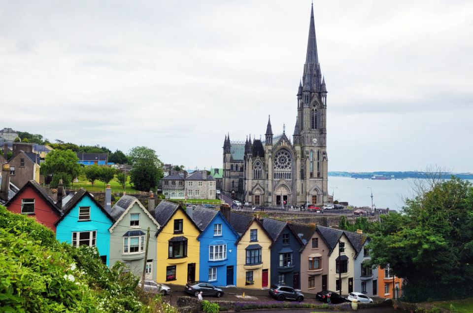 St. Colman's Cathedral, cobh
