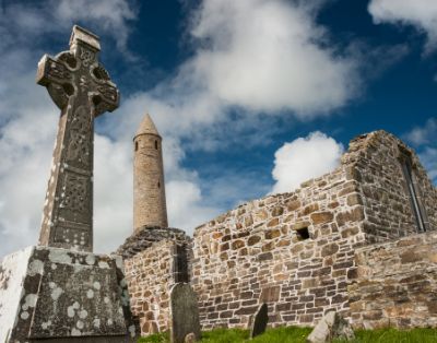 Rattoo round tower