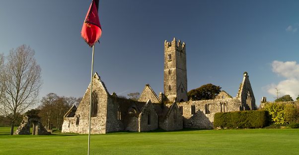Adare Franciscan Friary