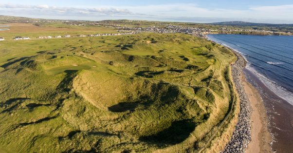 Lahinch Beach
